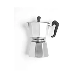 Cafetera Volturno Clásica 3 (180 cm3)