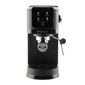 Cafetera Smartlife Expreso Digital 20 BAR SL-ECD5403N - Image 13