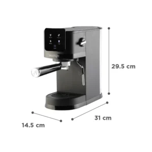 Cafetera Smartlife Expreso Digital 20 BAR SL-ECD5403N - Image 6
