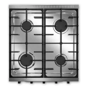 Cocina Morelli Saho Kuma 4 Hornallas Inox (18090) - Image 4