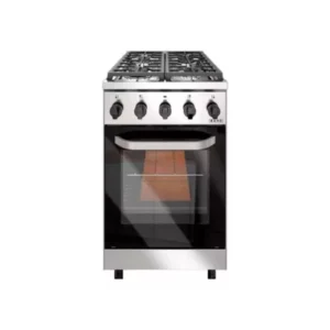 Cocina Morelli Saho Kuma 510 Puerta Vidrio Inox 51 (18098)