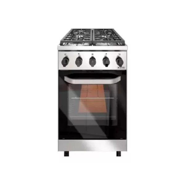 Cocina Morelli Saho Kuma 510 Puerta Vidrio Inox 51 (18098)