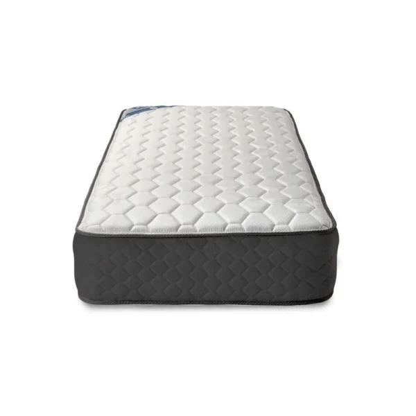Colchón Piero Spring resortes 190 x 100 cm - 2
