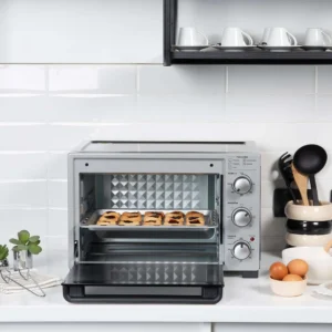 Horno Midea Eléctrico 32 Lts. TO-M332SAR4 - Image 6