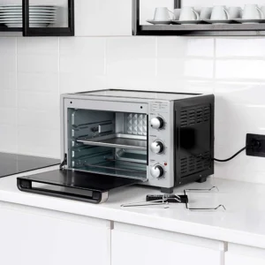 Horno Midea Eléctrico 32 Lts. TO-M332SAR4 - Image 9