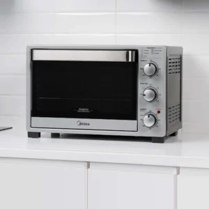 Horno Midea Eléctrico 32 Lts. TO-M332SAR4 - Image 5