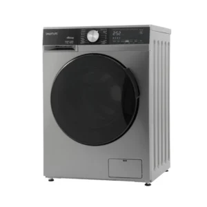 Lavarropas Smartlife Carga Frontal SL-WMI1151400W Inverter 11.5KG Gris - Image 6