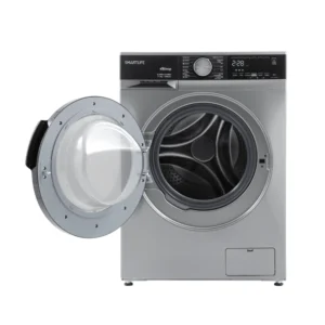 Lavarropas Smartlife Carga Frontal SL-WMI1151400W Inverter 11.5KG Gris - Image 7