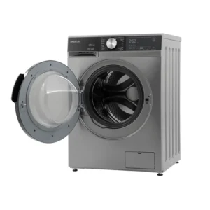 Lavarropas Smartlife Carga Frontal SL-WMI1151400W Inverter 11.5KG Gris - Image 9