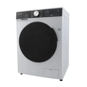 Lavarropas Smartlife Carga Frontal SL-WMI1151400W Inverter 11.5KG Blanco - Image 3