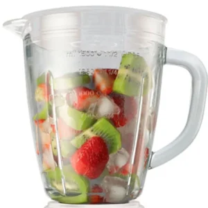 Licuadora Smartlife 1,5 litros Jarra Vidrio 400W - SL-BL1008PN - Image 10