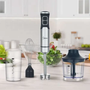 Mixer Midea 850W HB-1100X3AR1 - Image 8