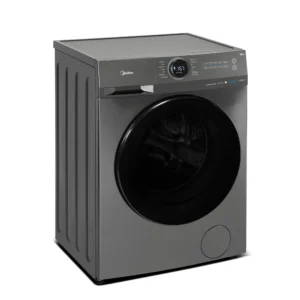 Lavarropas Midea Lunar Inverter 8 Kg Titanium Wifi - MF200W80WB/T-A1 - Image 4