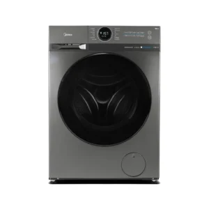 Lavarropas Midea Lunar Inverter 8 Kg Titanium Wifi - MF200W80WB/T-A1