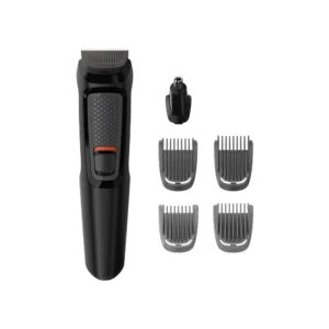 Multigroom series 3000 6 en 1, rostro - MG3711/15