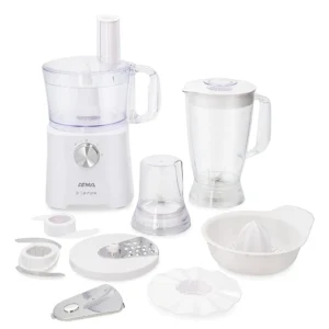 Multiprocesadora Atma 9 en 1 Blanca - P8426AP