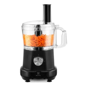 Multiprocesadora Electrolux Fpa25 2 Velocidades Con Licuador Color Negro - Image 3