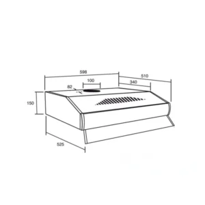 Purificador Spar BIOS 2 Motores - Negro Acero 3781 - Image 3