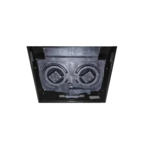 Purificador Spar BIOS 2 Motores - Negro Acero 3781 - Image 4