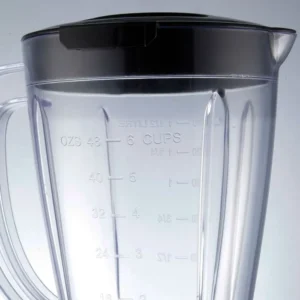 Licuadora Smartlife 1,5 litros Jarra Vidrio 400W - SL-BL1008PN - Image 7