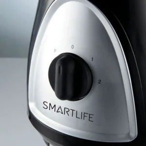 Licuadora Smartlife 1,5 litros Jarra Vidrio 400W - SL-BL1008PN - Image 3