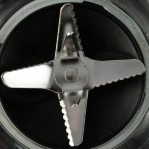 Licuadora Smartlife con Vaso Mix & Go 1,75 Litros Jarra Vidrio Pica Hielo 1000W - SL-BL1402PN - Image 9