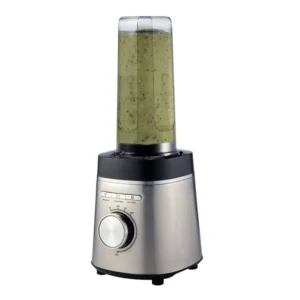 Licuadora Smartlife con Vaso Mix & Go 1,75 Litros Jarra Vidrio Pica Hielo 1000W - SL-BL1402PN - Image 4