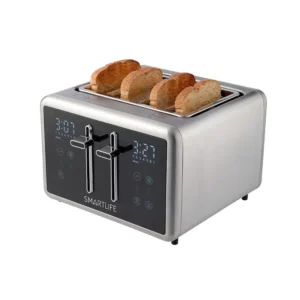Tostadora Smartlife Digital SL-TOD1520 4 Panes 1700 Watts - Image 3