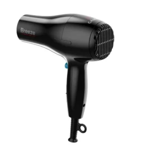 Secador De Pelo Ga.ma Breeze Tourmaline Ion Negro - 2100 Watts - Image 5