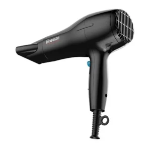 Secador De Pelo Ga.ma Breeze Tourmaline Ion Negro - 2100 Watts - Image 4