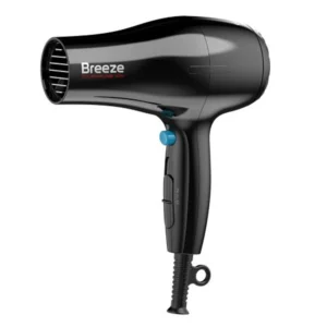 Secador De Pelo Ga.ma Breeze Tourmaline Ion Negro - 2100 Watts - Image 3