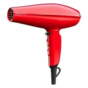 Secador De Pelo Ga.ma Brilliant Ceramic Ion 2200w Frio Calor - Rojo - Image 3