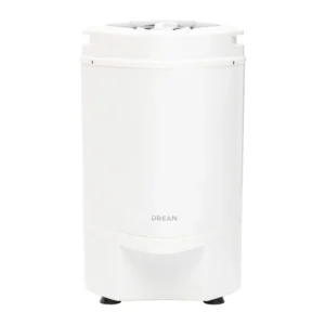 Secarropas centrífugo 6,5 Kg Blanco Drean - QV 6.5