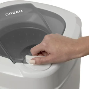Secarropas centrífugo 6,5 Kg Blanco Drean - QV 6.5 - Image 4