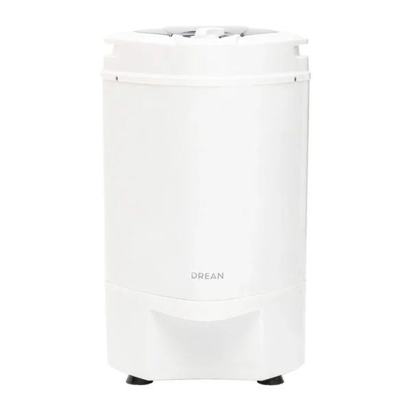 Secarropas centrífugo 6,5 Kg Blanco Drean - QV 6.5