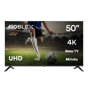 Smart TV 50" Noblex  Led Roku Tv 4K - Db50x3510