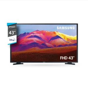 Smart TV 43" Full HD Samsung - UN43T5300A