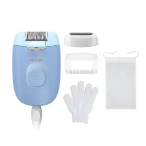 Depiladora Philips BRE247/00 para el Cuerpo y Zonas Sensibles - Image 1