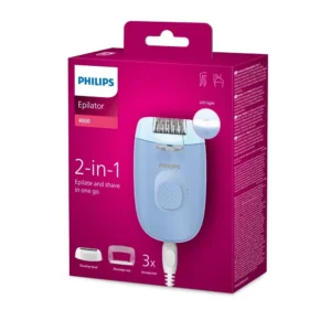 Depiladora Philips BRE247/00 para el Cuerpo y Zonas Sensibles - Image 2