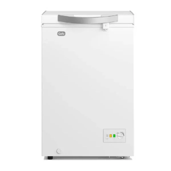 Freezer Horizontal Gafa 100L Blanco Función Turbo FGHF100B-S - 5