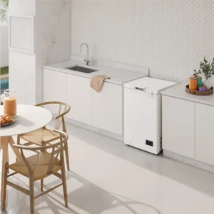Freezer Horizontal Gafa 100L Blanco Inverter con Función Turbo - FGHI102B-S - Imagen 3