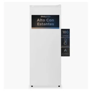 Freezer vertical Philco cíclico capacidad 180lts Blanco - 94PHCV181B - Image 3