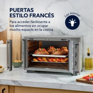 Horno Oster Con Freidora de Aire de 35 L - Image 3
