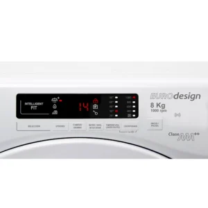 Lavasecarropas Longvie 8 kg Carga Frontal LS18012 - Image 3