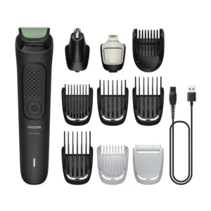 Multigroom Philips All-in-One - MG3931/15 con 10 accesorios - Image 1
