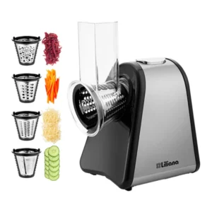 Multirallador Rebanador Liliana Grate Easy ASM112