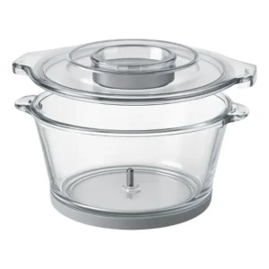 Picadora De Lusqtoff 600w 2000 Ml Lq-ch090 Crema - Image 4