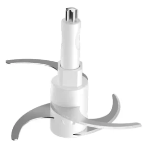 Picadora De Lusqtoff Procesadora 500w 1200ml Bowl De Vidrio - LQ-CH080 - Image 3