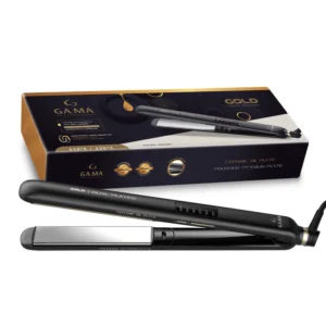 Planchita GA.MA CP14 Led Dual Plate Gold - Aceite de Argan - Image 2