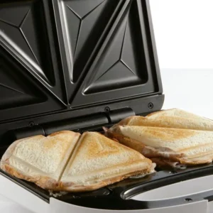 Sandwichera Smart Life Eléctrica - SL-SW3383 - Image 7